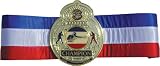 Traditional Title Belt