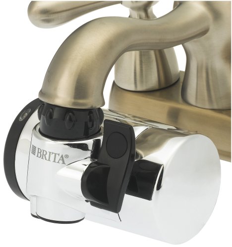 Brita Disposable Faucet Filtration System