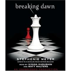 Breaking Dawn (The Twilight Saga, Book 4)