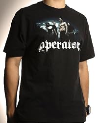 Operator - Green Band Tee