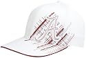 Alabama Crimson Tide Prism Hat, White, One-Fit