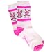 Happy Bunny - Eenie Meeny Hiney Moe Socks