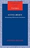 Active Liberty: Interpreting a Democratic Constitution (Clarendon Law Lectures)