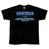 Its Always Sunny In Philadelphia - Nightman T-Shirt