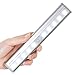 Albrillo Closet Light Motion Sensing Under Cabinet Lighting Wireless Stick on 10 LED Battery Powered