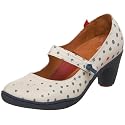 Camper Twins 21170, Damen Pumps, elfenbein