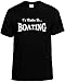 Mens Funny T-Shirt (I'D RATHER BE BOATING) Men's Novelty Unisex Shirt