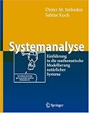 Produkt-Bild: Systemanalyse: Einf&uuml;hrung in die mathematische Modellierung nat&uuml;rlicher Systeme (Springer-Lehrbuch)