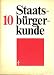 Books : Staatsbürgerkunde. Lehrbuch für Klasse 10.