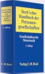 Beck'sches Handbuch der Personengesel...