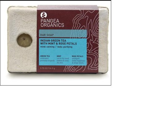 Pangea Organics Bar Soap 3.75 oz.