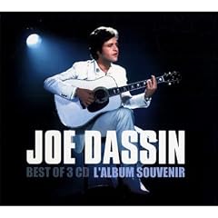 Best Of Joe Dassin : L'Album souvenir (Coffret 3 CD)