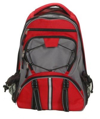 Deluxe Multipocket Hikers Backpack (set of 5)