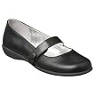 Girls' Xhilaration&reg; Hortense Mary Janes - Black