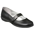 Girls' Xhilaration&reg; Hortense Mary Janes - Black