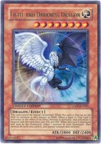 Yu-Gi-Oh - Light and Darkness Dragon LDPP-EN001 - Light and Darkness Power Pack - Limited Edition - Ultra Rare Yu-Gi-Oh - Light and Darkness Dragon LDPP-EN001 - Light and Darkness Power Pack - Limited Edition - Ultra Rare