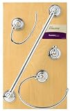 FRANKLIN BRASS/LIBERTY HRDWR APNL8-XXX-XX ILLUSTRA DISP. BRD