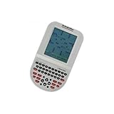 Excalibur NY10S The New York Times Crossword Sudoku 2-in-1