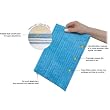 HAAN RMF-2 2-Pack Replacement Pads, Blue
