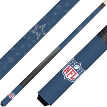 Dallas Cowboys Cue And Case Set