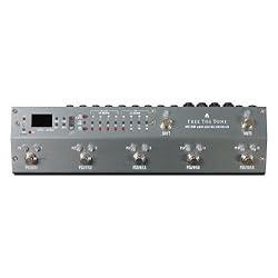 Free The Tone フリーザトーン / ARC-53M Silver Audio Routing Controller