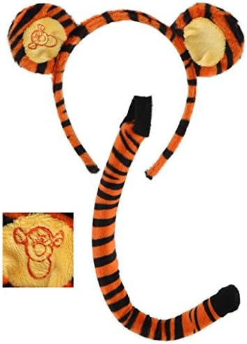 Elope Boys Winnie the Pooh - Tigger Accessory Kit (Child)