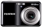 Fujifilm  FinePix A220  Appareil Photo Compact Numerique  12 Mpix  Zoom Optique 3x  Ecran 2 7  Stabilise  Noir