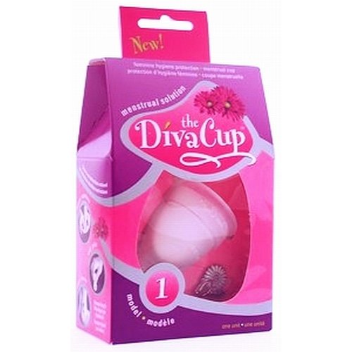 Diva Cup Model 1 Pre-Childbirth