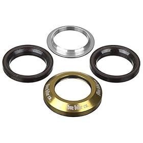 FBM Internal BMX Bike Headset - Gold