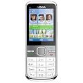 Nokia C5 Smartphone [neue Version] (5,6 cm (2,2 Zoll) Display, Bluetooth, 5 Megapixel Kamera) wei�