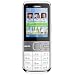 Nokia C5 Smartphone (5.6 cm (2.2 Zoll) Display, Bluetooth, 3.2 Megapixel Kamera) wei�