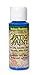 DecoArt DADCP10 Patio Paint Acrlylic Summer Sky Blue 2oz
