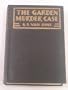 The Garden Murder Case: a Philo Vance Story