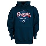 Atlanta Braves Momentum Therma Base Fleece