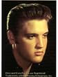 Elvis Mirror Keychain