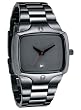 Nixon PLAYER Band: Gunmetal Face: Gunmetal (A140-131)