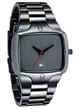 Nixon PLAYER Band: Gunmetal Face: Gunmetal (A140-131)