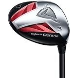 Callaway Diablo Octane 3 Fairway Woods (Men's, Right-Handed, 15 Degree Loft, Graphite Shaft, Regular)