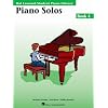 Piano Solos Book 4: Hal Leonard Student Piano Library