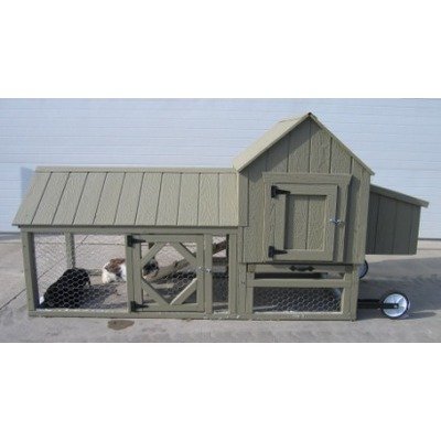 Berlin Chicken Coop