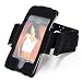 Brand New Black Gym Sports Armband Case To Fit Apple Ipod Touch 1g 2g 8gb 16gb 32gb Part Of The Xylo Accessories Range
