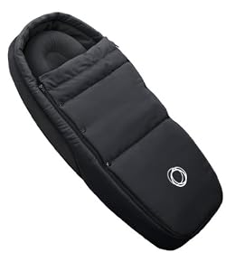 Bugaboo Baby Cocoon Light, Black