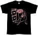 Beck T-shirt guitar 'Headbanger' black tee