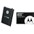 NEW OEM Motorola W755 Standard Battery + Black Door W755