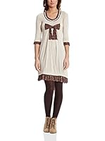 Mamatayoe Vestido Candela (Marfil)