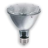 GE 14941-6 50-Watt PAR30L Edison Halogen Floodlight, 6-Pack