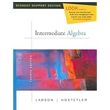 intermediate algebra fourth edition