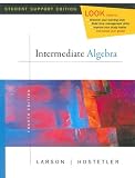 Intermediate Algebra - Fourth Edition