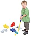 Bob The Builder Crazy Golf Set