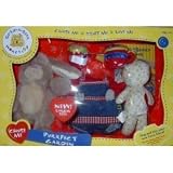 Build-A-Bear Workshop Purrfect Garden Bunny